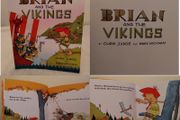 Brian And The Vikings Story Book