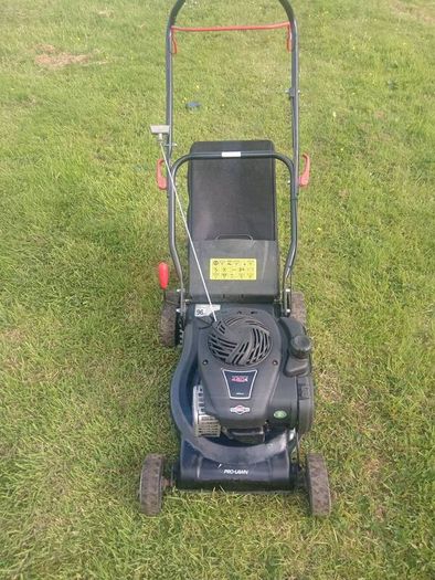 lawnmowers