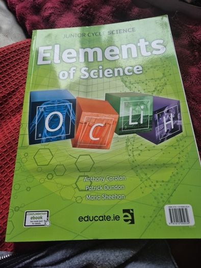 Elements of science