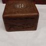 Trinket box carved Image 2