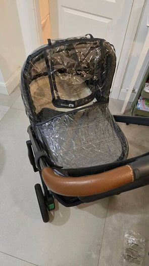 UPPAbaby Cruz Bundle - Stroller + Pram/Bassinet and Accessories