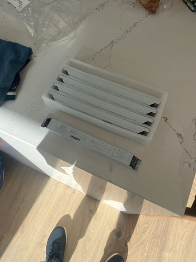 LED strip light driver