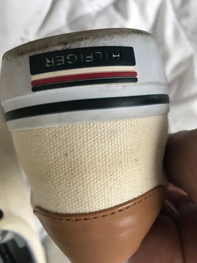 casual trainers Tommy Hilfiger