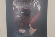 Lego Star Wars 75343 Dark Trooper Helmet