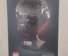 Lego Star Wars 75343 Dark Trooper Helmet