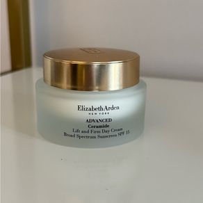 Elizabeth Arden Ceramide Lift & Firm Day Cream 50ml New