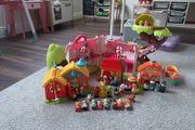 ELC Happyland playset