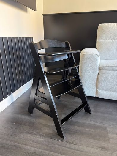 Hauck alpha+ high chair