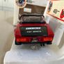 Fiat 124 Abarth Rally 1/24 Burago Rare Image 8