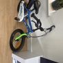 Kids Bike - 16inch Wheels - Chipmunk Summer Model Image 2
