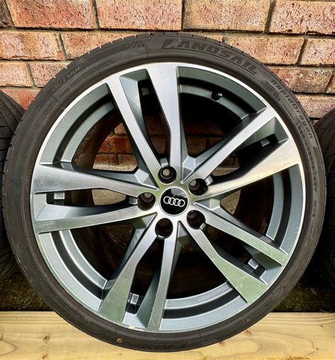 Audi Alloy Wheels 19 inch