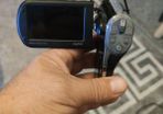 Sanyo Xacti VPC-PD2 14MP HD Dual Camera