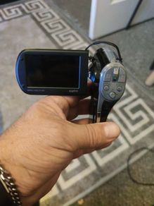 Sanyo Xacti VPC-PD2 14MP HD Dual Camera