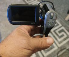 Sanyo Xacti VPC-PD2 14MP HD Dual Camera