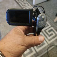 Sanyo Xacti VPC-PD2 14MP HD Dual Camera