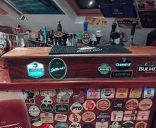 bar memorabilia