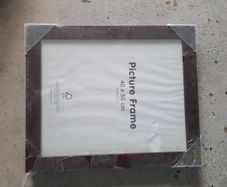 Picture frames 40cmx50cm