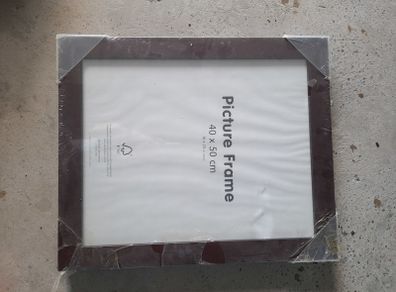 Picture frames 40cmx50cm