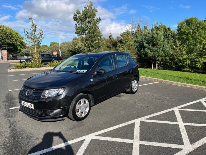 Dacia Sandero 2016