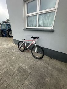mountain bike