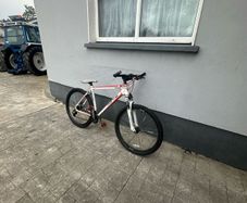 mountain bike