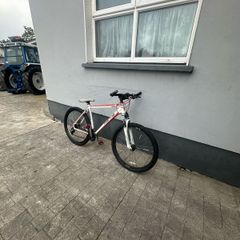 mountain bike