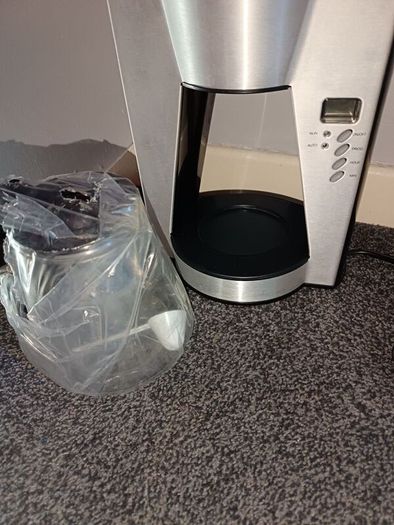 Coffee machine