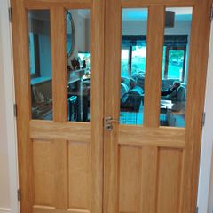 Solid internal Door