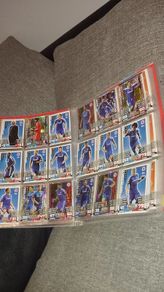 Chelsea FC Football Cards