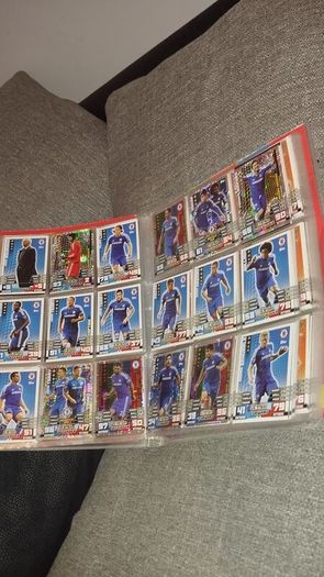 Chelsea FC Football Cards