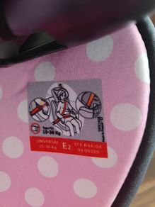 car seat