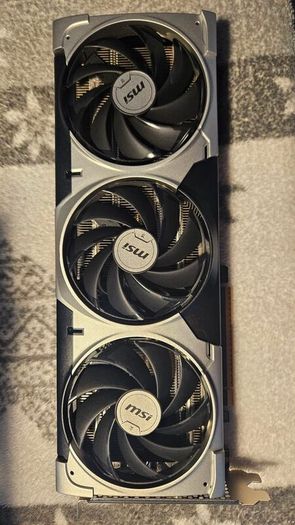 Msi Geforce Rtx 5060 Ti Ventus 3x Oc 16gb