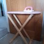 Kids Ironing table and iron Image 2
