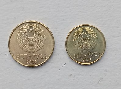 Belarus Coins