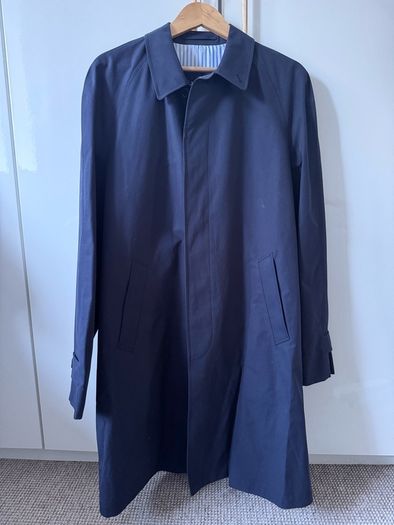 Hackett London Men's Mac / Trench Coat
