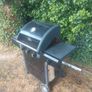 gas bottle barbeque Image 3