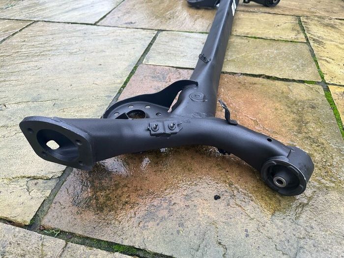 2006-2014 Toyota Yaris rear axle beam