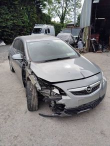 Breaking Opel astra 2012 1.3 diesel
