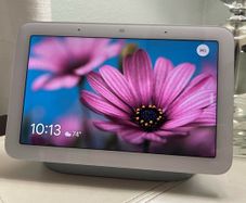 Google Nest Hub 2nd Gen - Smart Home Display with Google Assistant