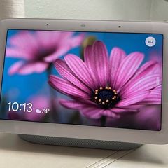 Google Nest Hub 2nd Gen - Smart Home Display with Google Assistant