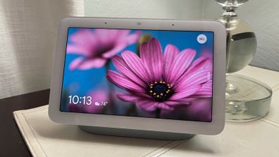 Google Nest Hub 2nd Gen - Smart Home Display with Google Assistant