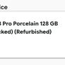 Google Pixel 8 Pro 128GB Porcelain (Unlocked) - Official Google Replacement Image 2
