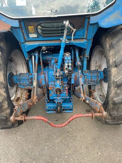 Ford 7910 1983