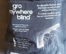 Gro Anywhere Blind