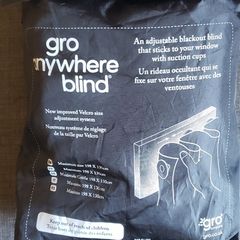 Gro Anywhere Blind