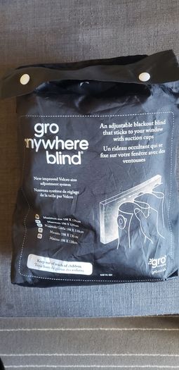 Gro Anywhere Blind