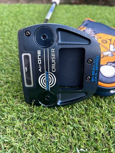Odyssey Ai 1 Jailbird Cruiser
