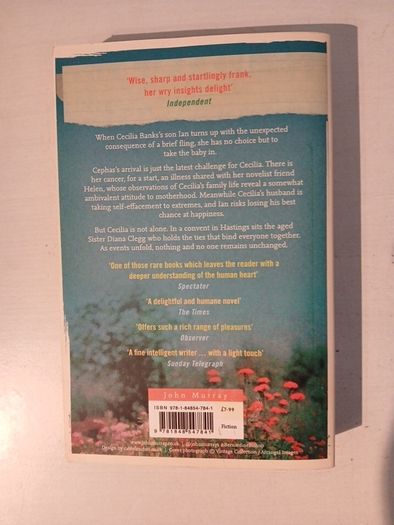 Unexpected Lessons in Love by Bernardine Bishop
