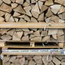 Clearance Sale Kiln Dried Logs 400kg Image 2