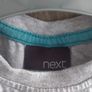 Next 3/6 months never worn mr man and little miss Image 4